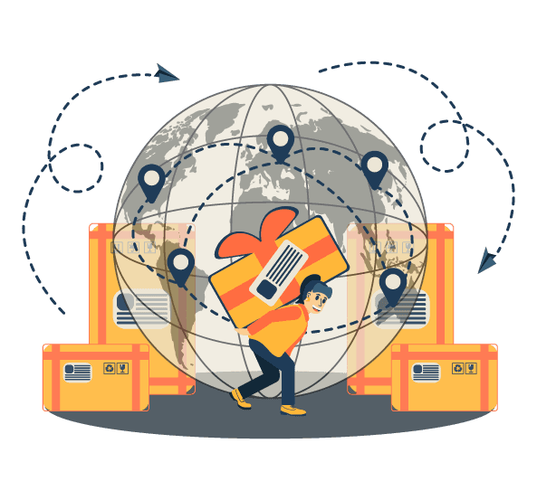 Distribution Network