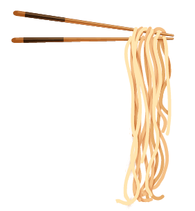 Hakka noodles